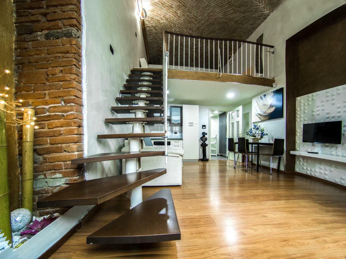 Ideal Loft In Centro Torino Exterior photo